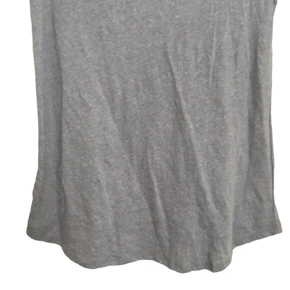 NWT LuLaRoe Classic T Shirt Top Color Block Flowy Scoop-Neck Short Sleeve Small - Picture 6 of 11